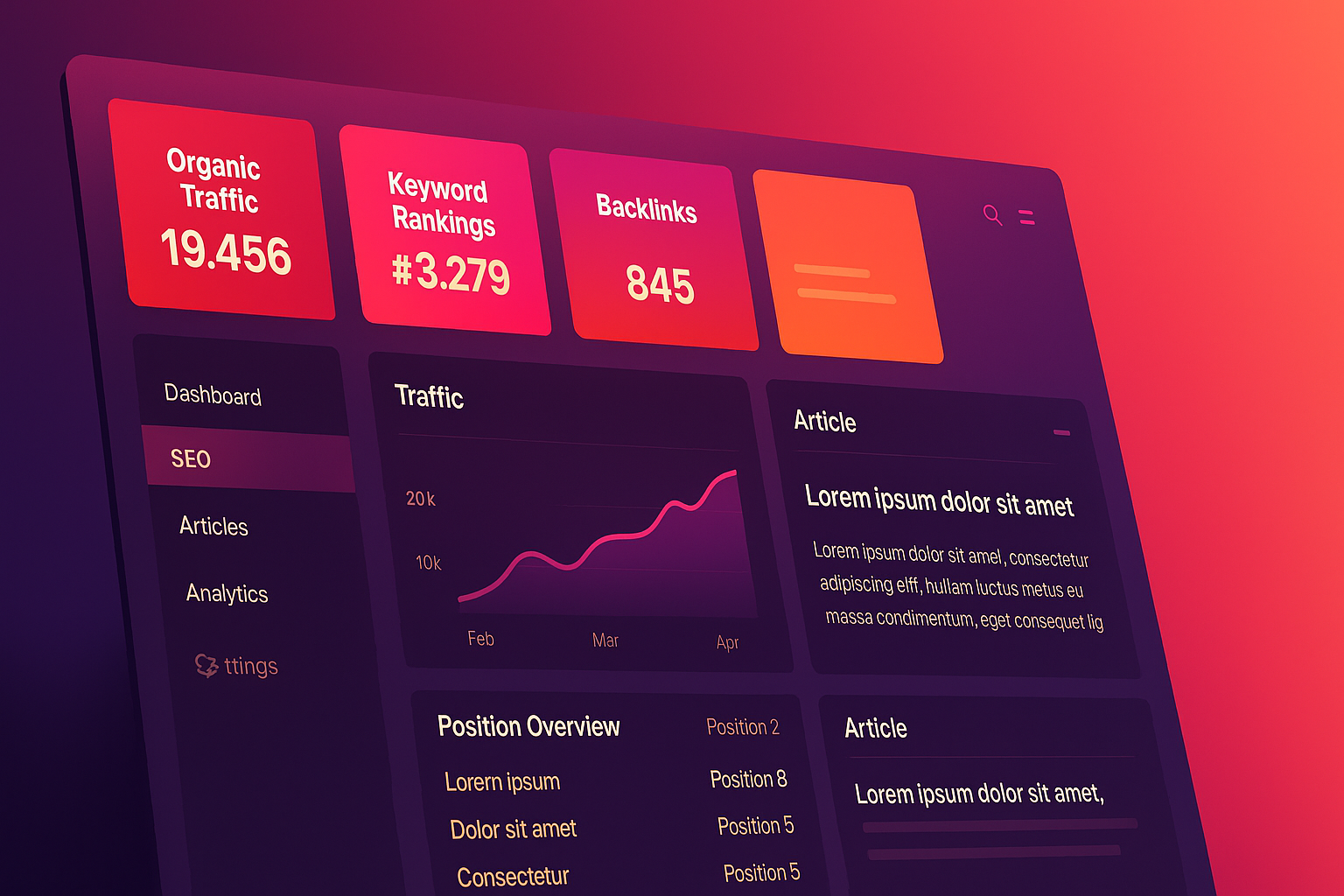 Agent Expert SEO Blog