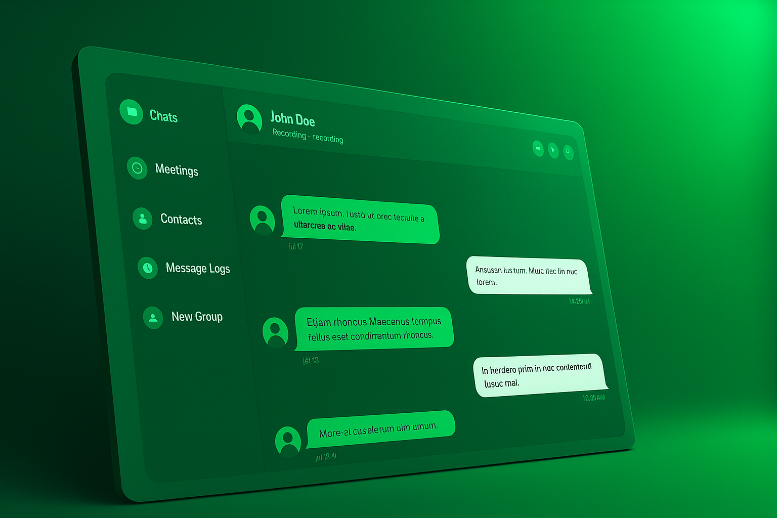 Agent Support Client IA