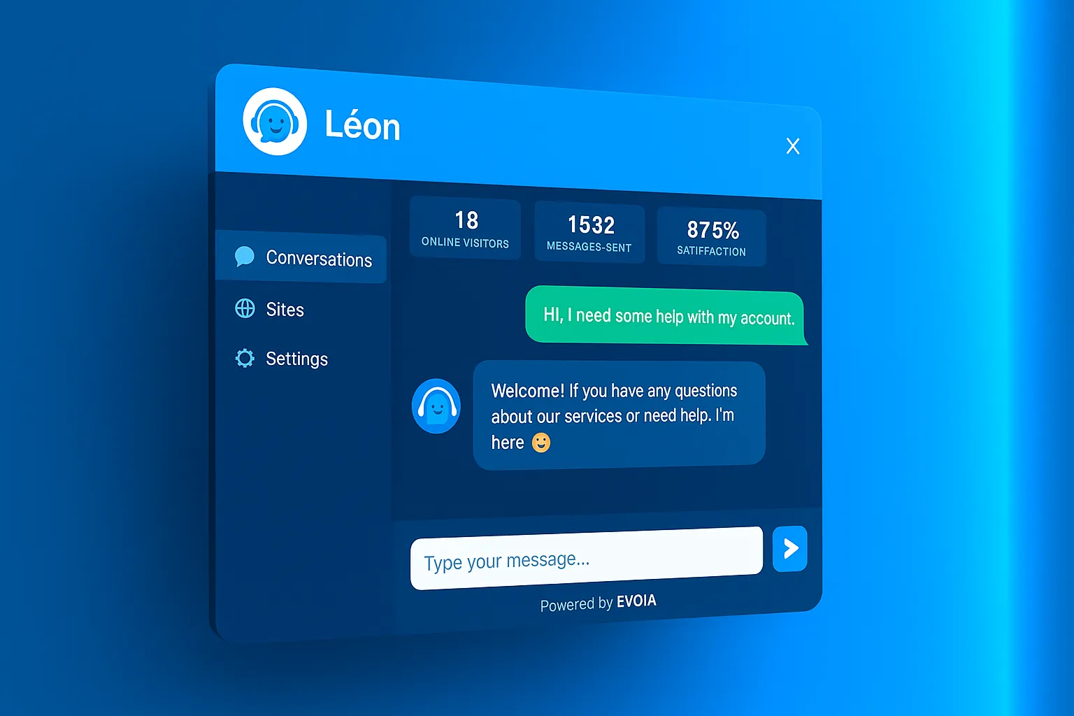 Agent Chatbot IA